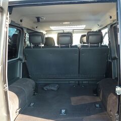 H27 Gクラス G350　ブルーテックラグジュアリーパッケージ　ブラックレザーシート　ナビ　フルセグ　ワイドモニター　サンルーフ　オールテレーンタイヤ　車検６年１月　R5年度自動車税込　16512の画像