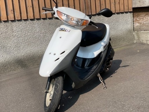 HONDA ライブDIO 50 後期型　実走距離5700km