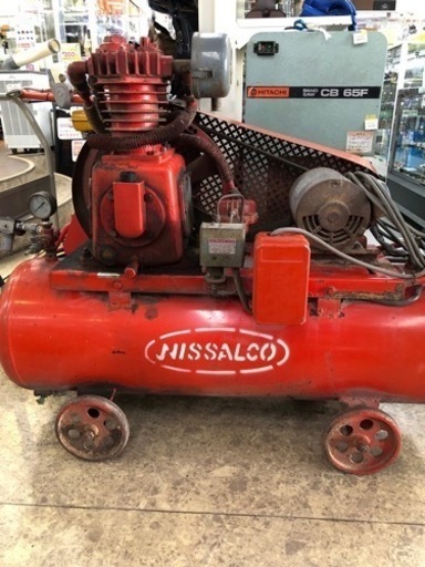 富士OW-33 コンプレッサー【10849732】