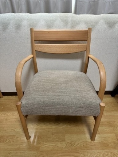 【ネット決済】ニトリ　ダイニングチェア