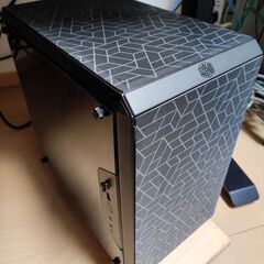 ゲーミングPC i9 9900KF GTX1070Ti モニタフ...