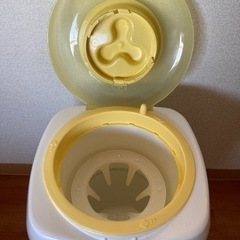 おむつ処理ポット◎ごみ箱の画像