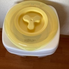 おむつ処理ポット◎ごみ箱の画像