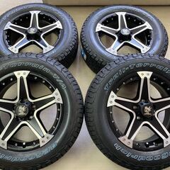 未使用!BFグッドリッチ トレイルテレーン 225/65R17 ...