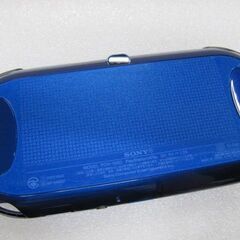🎮入荷！SONY ソニー PSVITA 本体 ブルー PCH-1000 【ゲーム機高価買取アールワン田川】の画像