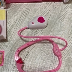 メルちゃん救急車の画像