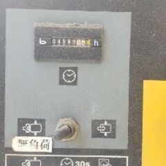 アネスト岩田 スクリューコンプレッサー SCD-110J 200V 15馬力 オイルフリー ANEST IWATAの画像