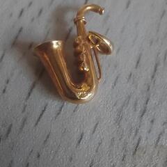18k　トランペット　トップの画像
