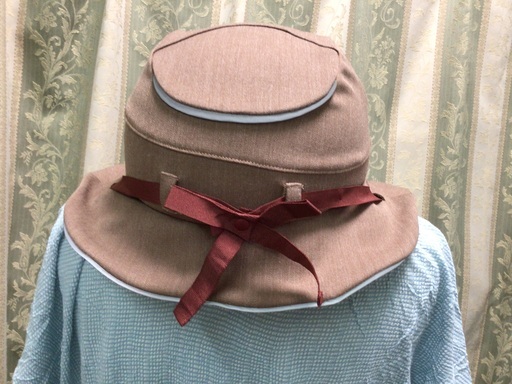 大人気　帽子みたいなヘルメット新品