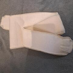 腹帯 M-L 犬印 中古 マタニティ 妊婦　の画像