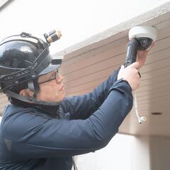 防犯カメラの事なら何でも解決！！