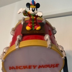 ディズニー　ポップコーンケース