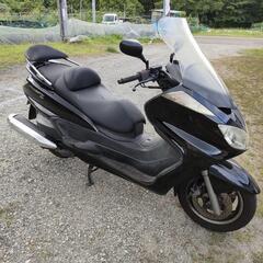 値下げしました。ヤマハ　グランドマジェスティー400