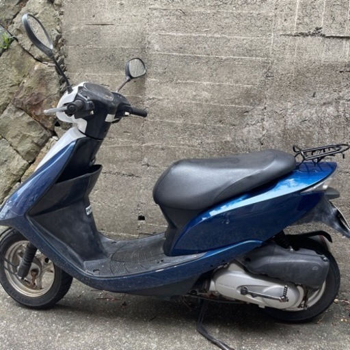 原付バイク　ホンダAF62