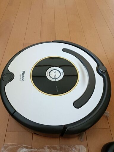 ルンバロボット