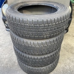 215/60R17 ダンロップ DSX-2 4本セット アルファード エスティマ CR-V 送料安!手渡し可!J163 スタッドレス ダンロップ DSX-2 215⁄60R17