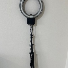 撮影用照明　ライトスタンド　三脚付き