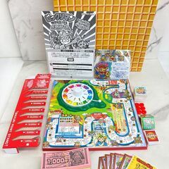 【レガストック川崎本店】ビックリマン 天使vs悪魔 人生ゲーム オリジナルでかシール入り ヘッドロココの画像