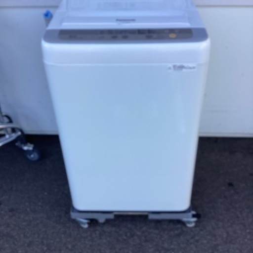 美原店　Panasonic 洗濯機　NA-F50B10 5kg  パナソニック