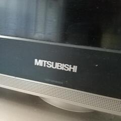 【あげます】三菱 32型 テレビ  の画像