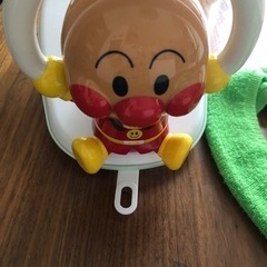 アンパンマンおまるの画像