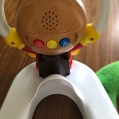 アンパンマンおまるの画像
