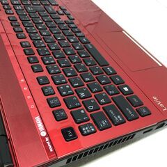 キレイ☆長期保証☆NEC LL750/R【最強 i7-4700MQ/新品SSD1000GB/新品メモリ16GB】新規Win11/MS Office2021/Wi-Fi/Bluetooth/Blu-ray/YAMAHA（管理：07211626）の画像