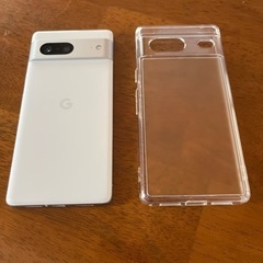Pixel7 128GB SNOW SIMフリー(ソフトバンク)