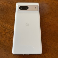 Pixel7 128GB SNOW SIMフリー(ソフトバンク)