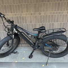 Shengmilo 電動アシスト自転車 マウンテンバイク　ファッ...