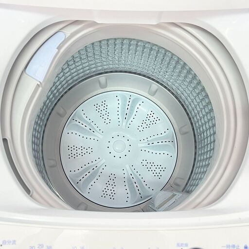 ハイアール Haier 5.5kg 縦型洗濯機 JW-C55FK 2020年製 A【SK283】