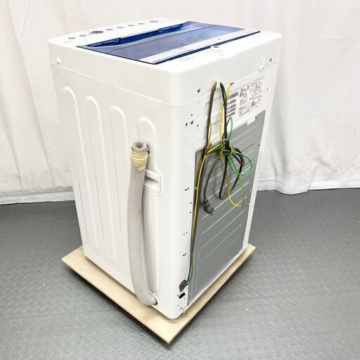 ハイアール Haier 5.5kg 縦型洗濯機 JW-C55FK 2020年製 A【SK283】