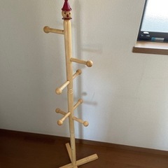 ポールハンガー　
