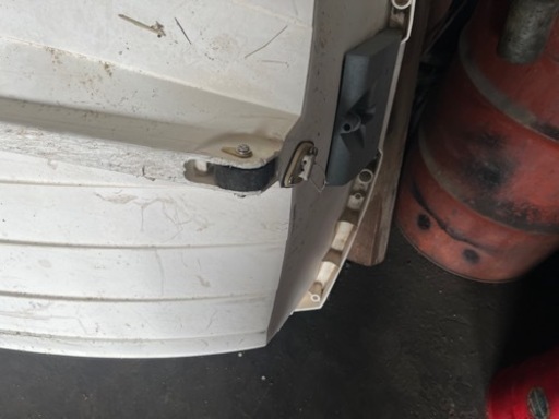 ウォーカーベイ　ホンダ2馬力船外機　ボート