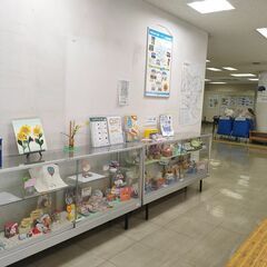 【安定16時まで】世田谷区の自治体施設で受付・スケジュール管理のお仕事！の画像