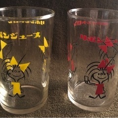 リボンシトロン　グラス2個
