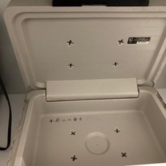  手提げタイプ、ポータブル耐火ボックス金庫の画像