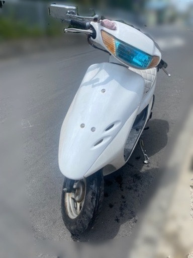 ホンダ　DIO ジャンク