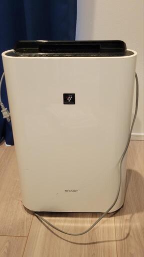 SHARP　加湿空気清浄機　KC-D50