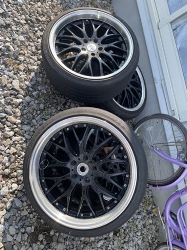 19インチ ホイール 8JJ 9JJ voltec 19インチ ホイール 8JJ 9JJ voltec