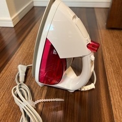 アイロンTOSHIBA TA-C35 小型の画像