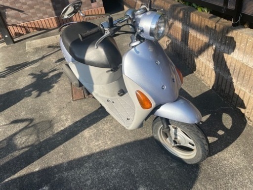 スズキ　レッツ4パレット