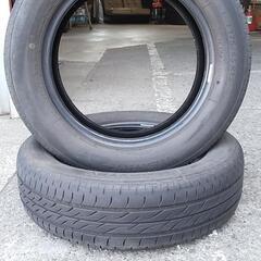 タイヤ代工賃全部込み！175／65R15 ブリヂストンNEXTRY