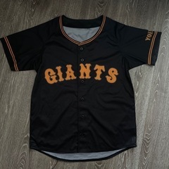 ジャイアンツ メッシュTシャツ