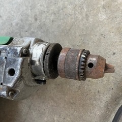 日立スーパードリルの画像