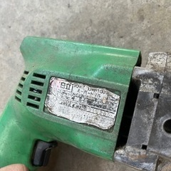日立スーパードリルの画像