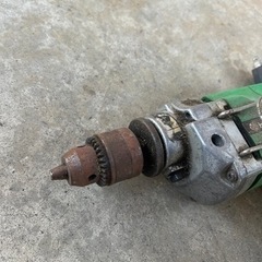 日立スーパードリルの画像