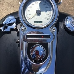 HARLEY-DAVIDSON   FXDF DYNA FATBOB 2008年式の画像
