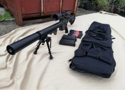 HK416D限界価格！！