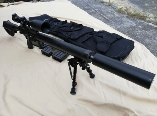 HK416D限界価格！！